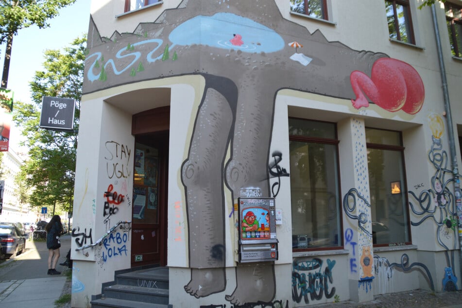 Das Pöge-Haus lädt am Sonntag von 14 bis 20 Uhr zum weihnachtlichen Kunstmarkt.