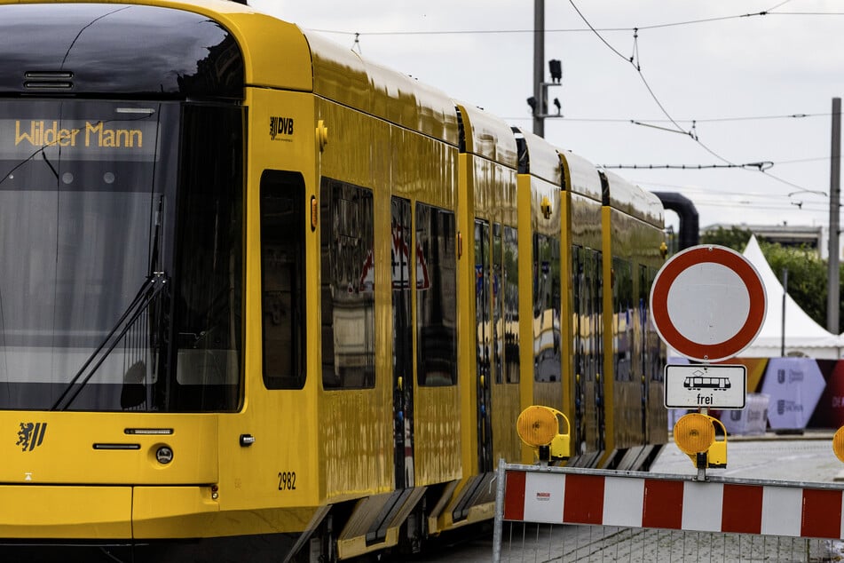 Wegen "Finals 2025" in Dresden: Diese Bahnen werden umgeleitet