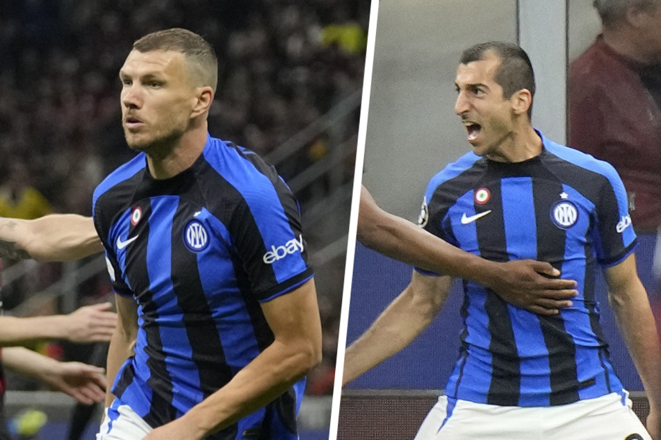 Inter auf Finalkurs! Ex-Bundesliga-Stars dominieren Mailänder Stadtderby