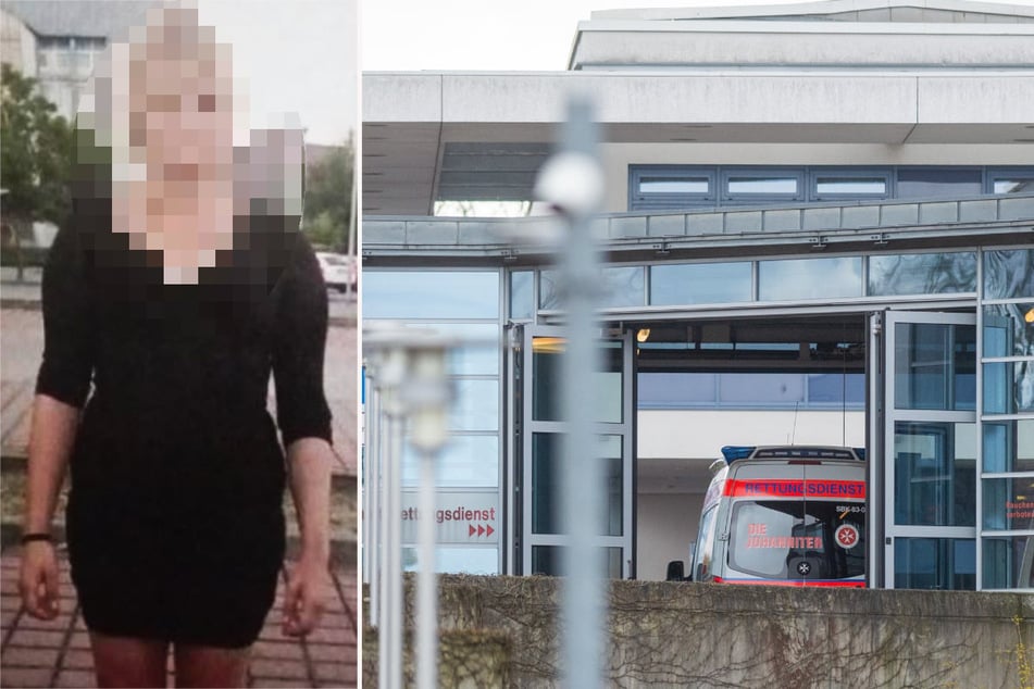 Die 18-Jährige verschwand aus dem Städtischen Klinikum Dessau.