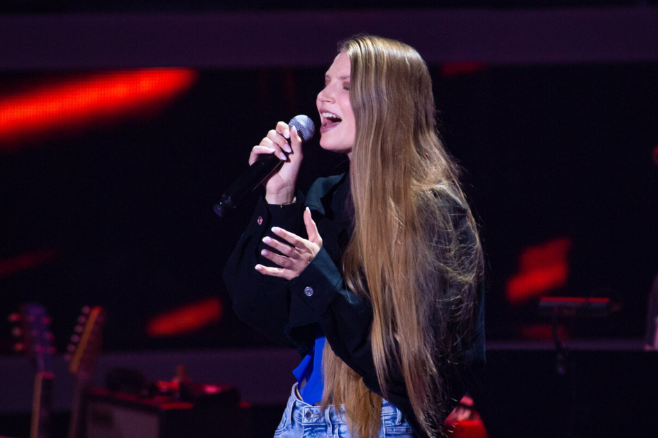 Am Donnerstagabend singt Romy Wolf (20) vor den Coaches der Show "The Voice of Germany".