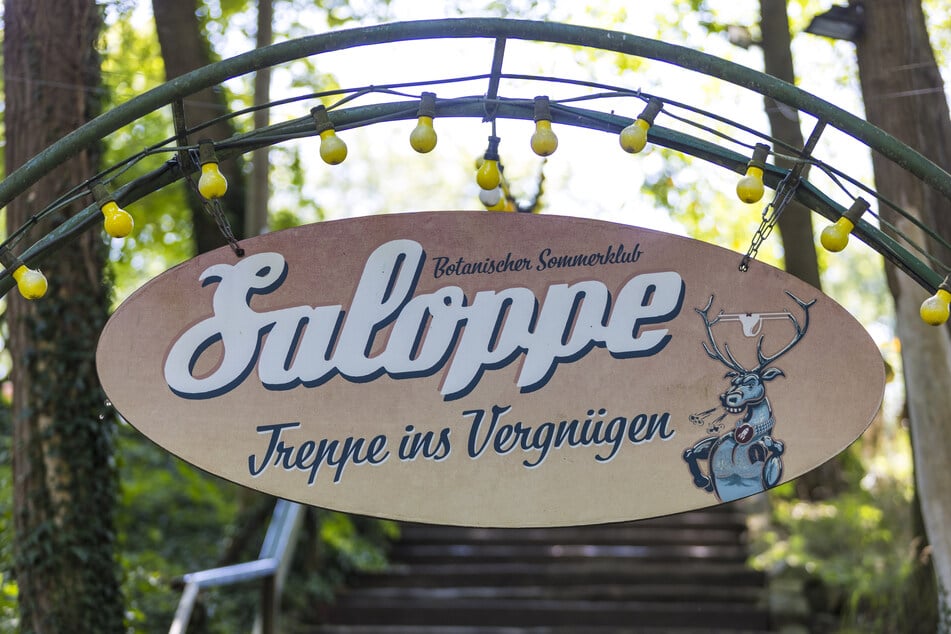 Die Sommerwirtschaft Saloppe lädt erstmals zum Einpark-Contest ein.