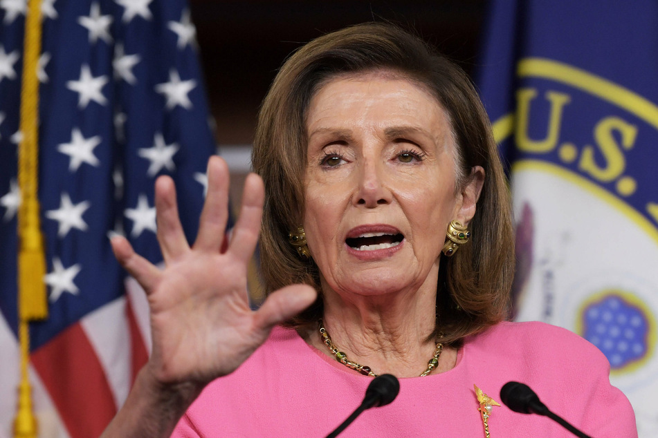 House Speaker Nancy Pelosi has scheduled a new deadline for a vote on the bipartisan infrastructure package for Thursday.
