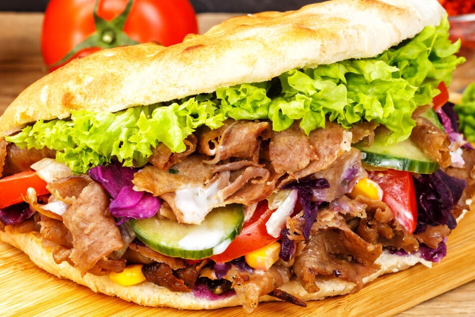 Der klassische Döner-Kebab dürfte fast jedem bekannt sein, doch die Pläne der 30-Jährigen gehen offenbar weit darüber hinaus. (Symbolbild)