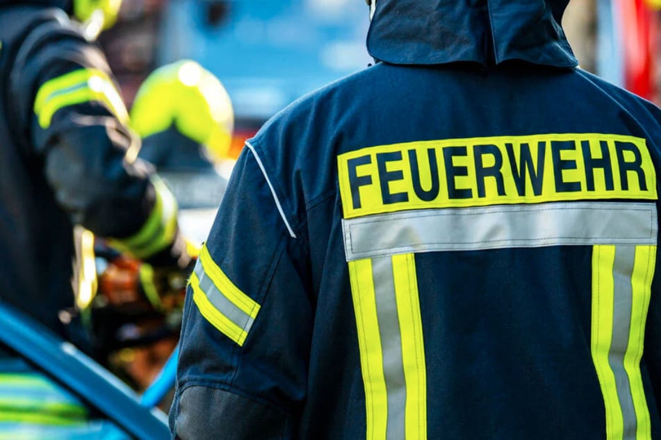 Die Feuerwehr musste in den Wasunger Ortsteil Oepfershausen zu einem Brand ausrücken. (Symbolfoto)
