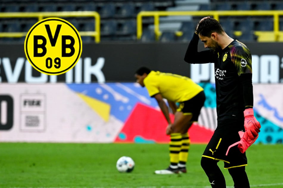 Bittere BVB-Pleite gegen den FC Bayern wegen fehlender Gier?