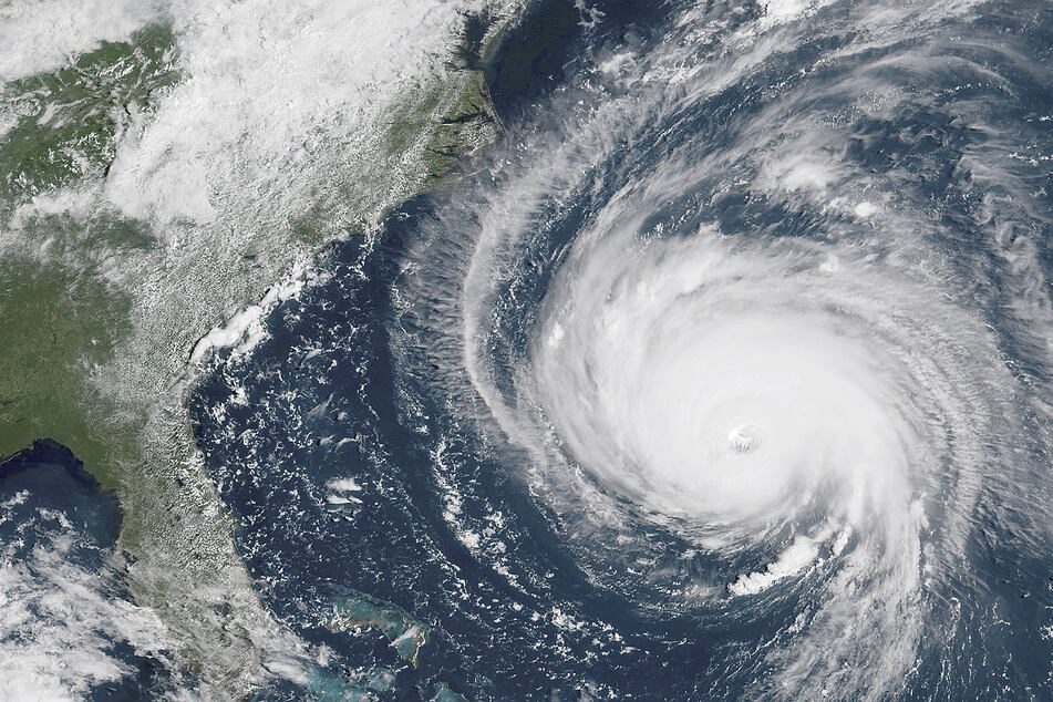 Storms like 2018's Hurricane Florence could head north thanks to climate change.