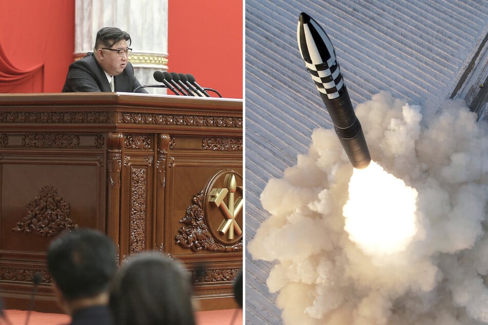 Kim Jong-un makes ominous demand for North Korean war preparations