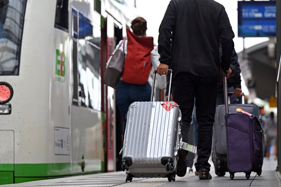 Am Erfurter Hauptbahnhof hatte die Mutter ihren Sohn plötzlich nicht mehr gesehen und daraufhin die Bundespolizei um Hilfe gebeten. (Symbolfoto)