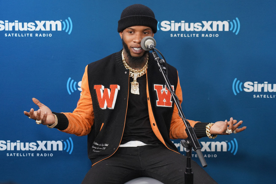 Tory Lanez is facing up to 22 years in jail and deportation if he is found guilty of the charges against him.