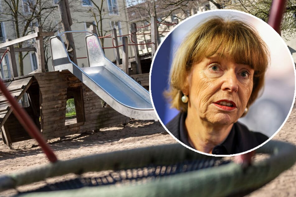 Köln: Wort "Spielplatz" abschaffen? Jetzt meldet sich Kölns OB Reker zu Wort