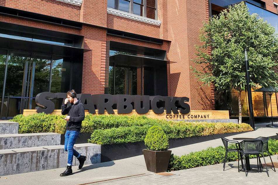 The Starbucks headquarters in Seattle, Washington, hosted the annual investor day.