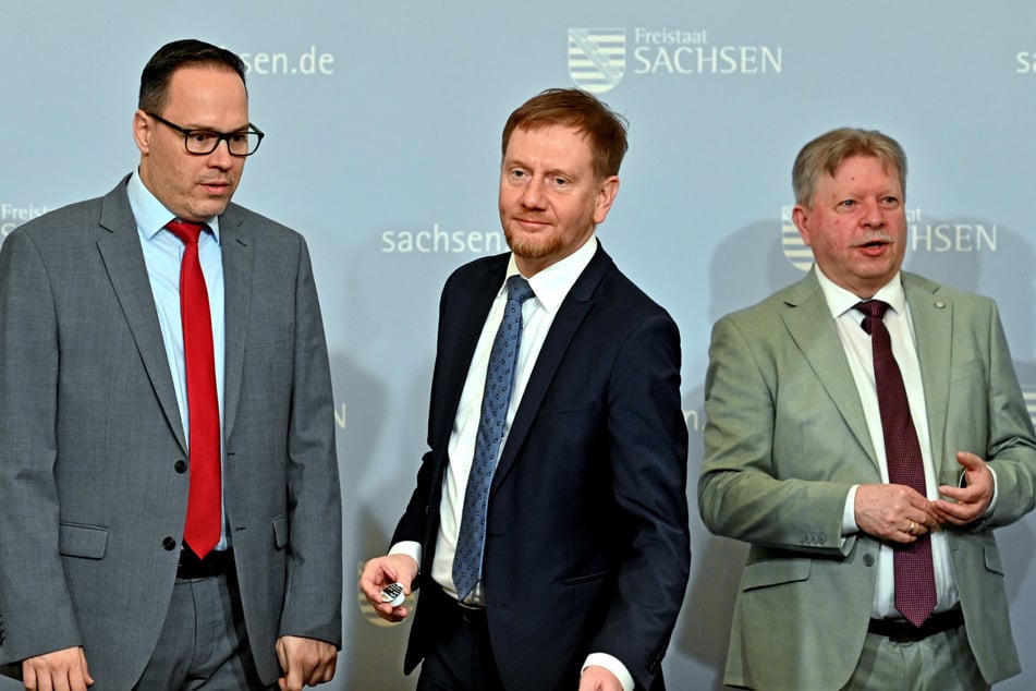 Verteilung steht! Sachsens Kommunen kassieren Milliarden aus Sondervermögen