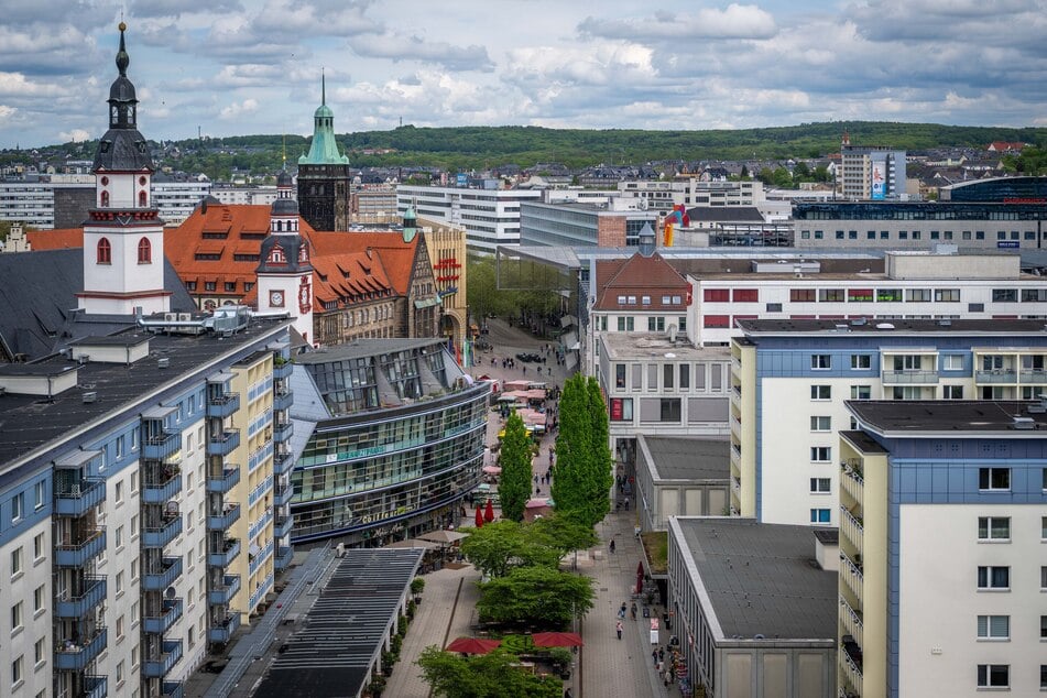 Für Chemnitz sprechen unter anderem niedrige Mieten und eine hohe Luftqualität.