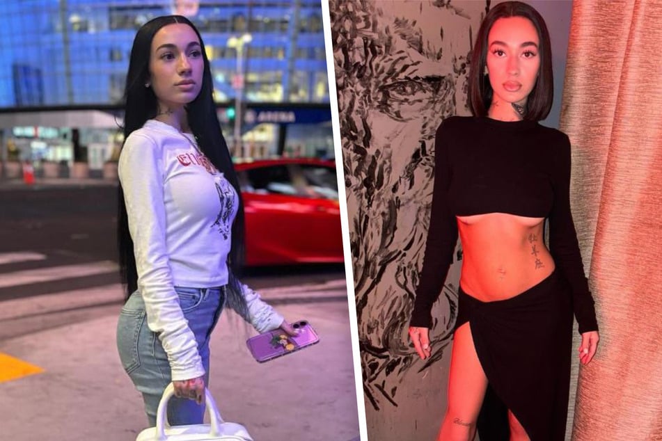 Internet-Meme und OnlyFans-Superstar mit Schocknachricht: Bhad Bhabie hat Krebs!