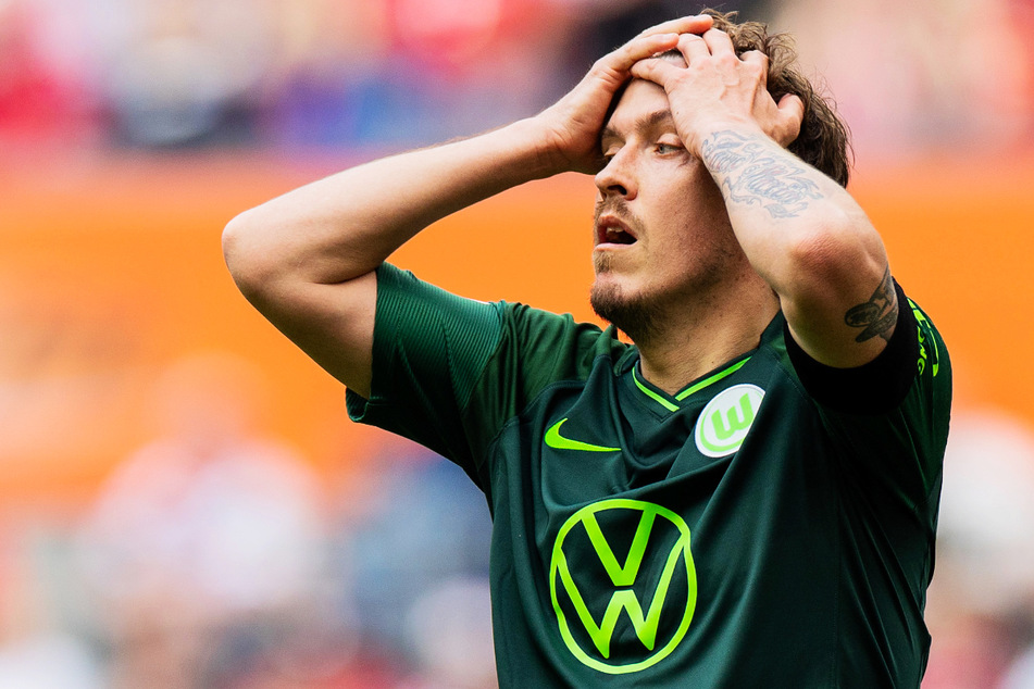 Max Kruse (34) ging vergangenes Jahr noch für den 1. FC Union Berlin auf Torejagd. In Wolfsburg hat er unter Niko Kovac keine Zukunft mehr.