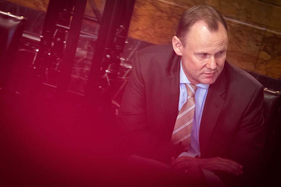 Andy Grote (SPD), Innen- und Sportsenator in Hamburg, hatte trotz Corona-Regeln ein Treffen in einer Bar ausgerichtet.