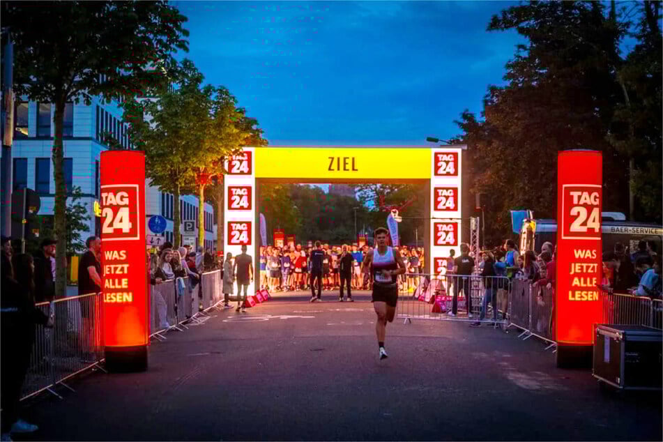 Aufgrund der Laufveranstaltung kommt es im Bereich der Alten Messe zu Sperrungen und Halteverboten.