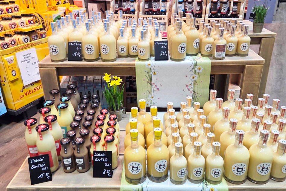 Egal, ob Ihr Eierlikör, Kundengeschenke oder Schoko-Osterhasen braucht – bei SELGROS werdet Ihr fündig.