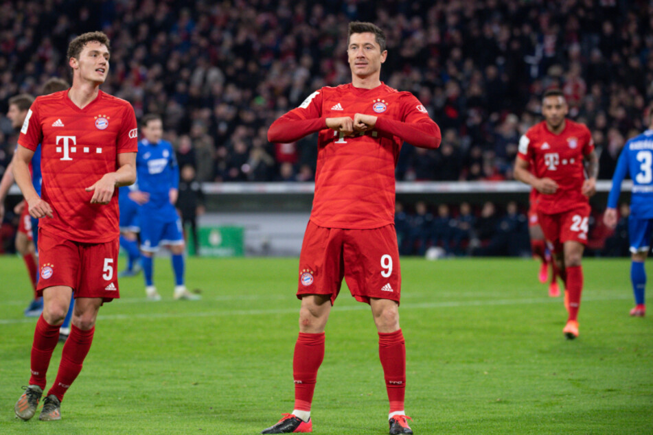 Ohne Robert Lewandowski (31) ist der FC Bayern München nicht komplett.