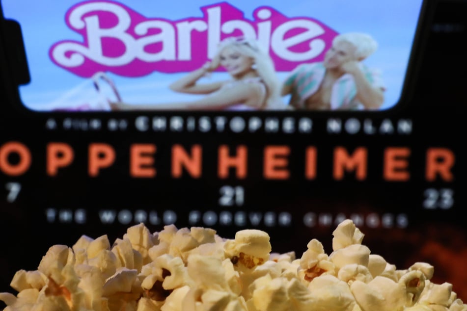 Barbie and Oppenheimer's simultaneous release spurred an unexpected phenomenon as moviegoers stopped by both movies on opening weekend.