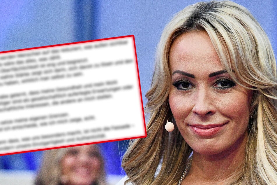 Cora Schumacher meldet sich mit kryptischem Post: Was will sie mit diesen Zeilen sagen?