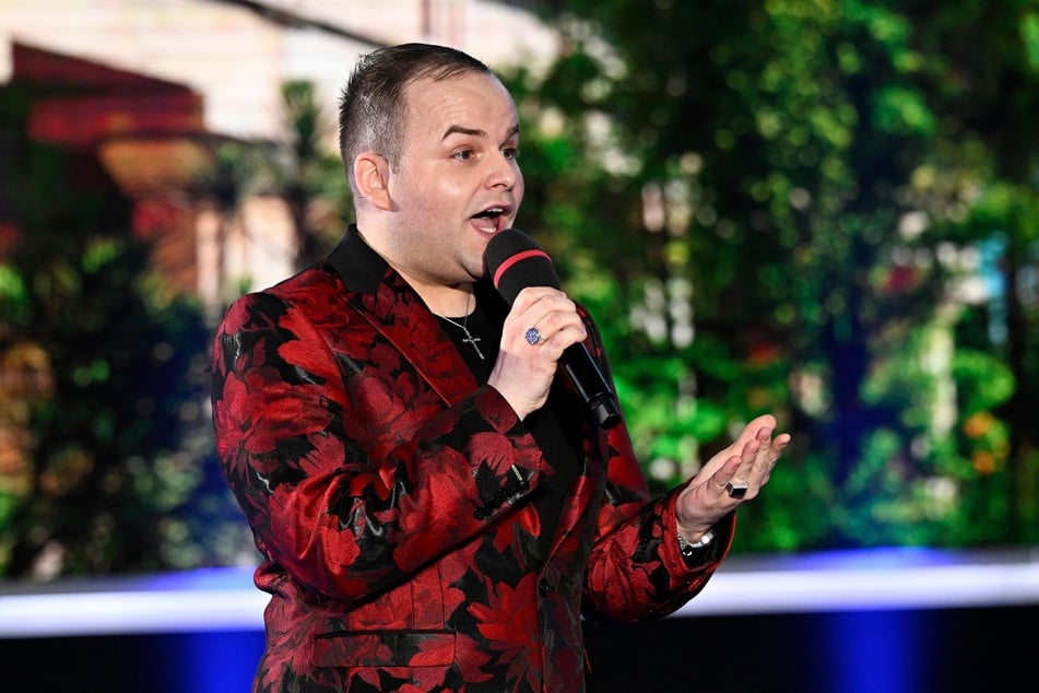 Patrick gab bei seiner Performance alles. Das Urteil der Jury fiel dann allerdings trotzdem eindeutig aus.