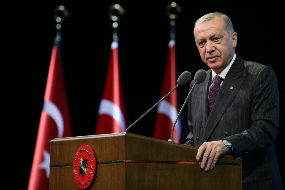Die Politik des türkischen Präsidenten, Recep Tayyip Erdogan (66), werde immer aggressiver - sowohl innen- als auch außenpolitisch.