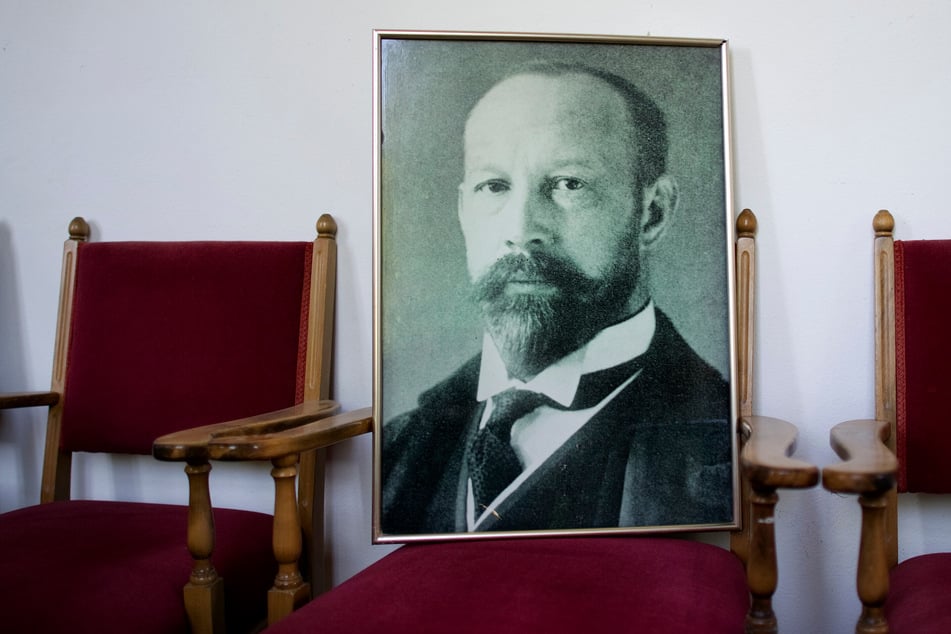 Es geht um das Erbe von Karl August Lingner (1861-1916).