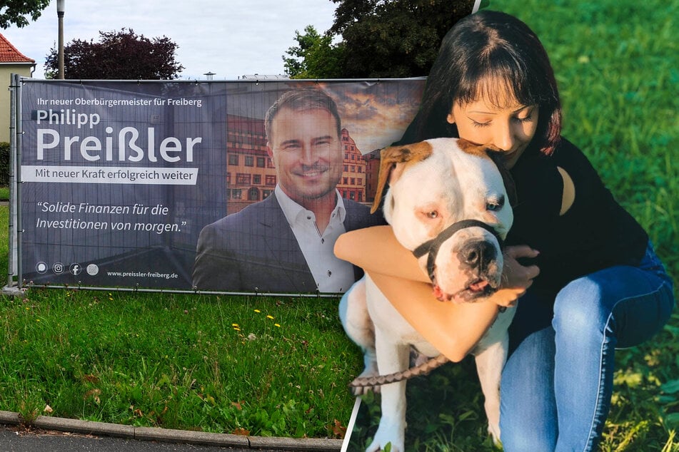 Freiberger Brandopfer wird Spielball im OB-Wahlkampf