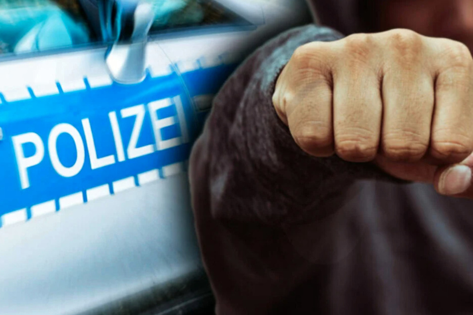 Drei Personen fielen am Wochenende in Erfurt einem gewalttätigen Angriff zum Opfer. Die Polizei vermutet dieselbe Tätergruppe hinter den Attacken. (Symbolfoto)