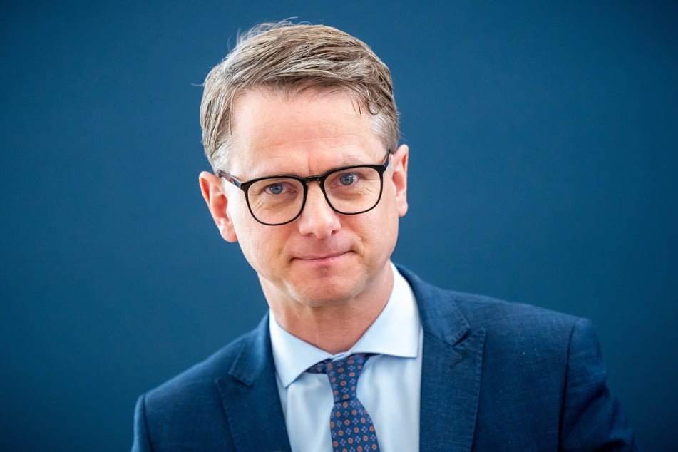 Carsten Linnemann (49, CDU) ist der neue Bundesgesundheitsminister.