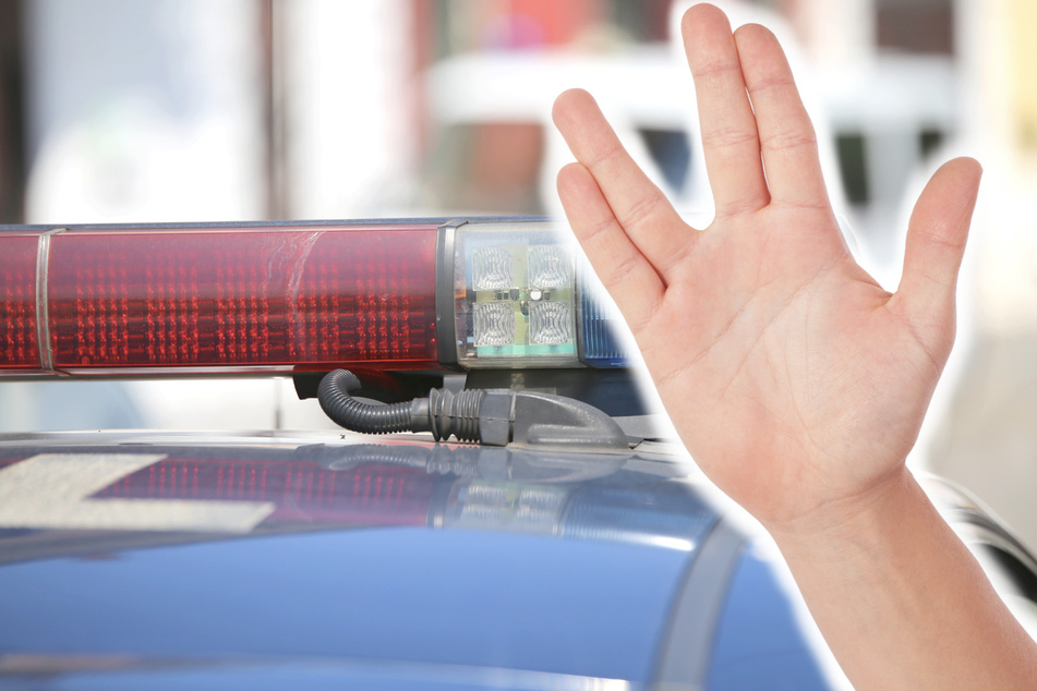 Fort Lauderdale police allegedly mistook two brothers' Star Trek memorabilia for weapons (collage, stock image).