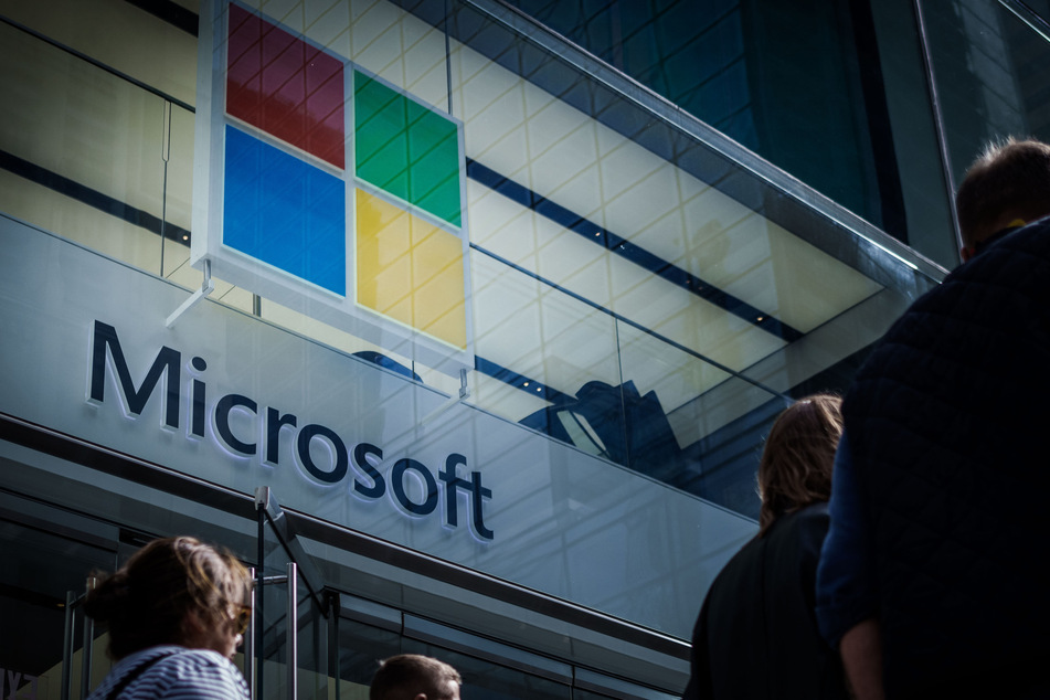 Microsoft boomt - dank des weltweiten Bedarfs an Anwendungen der künstlichen Intelligenz (KI).
