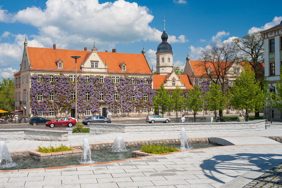 Riesa feiert am Samstag und Sonntag Stadtfest.