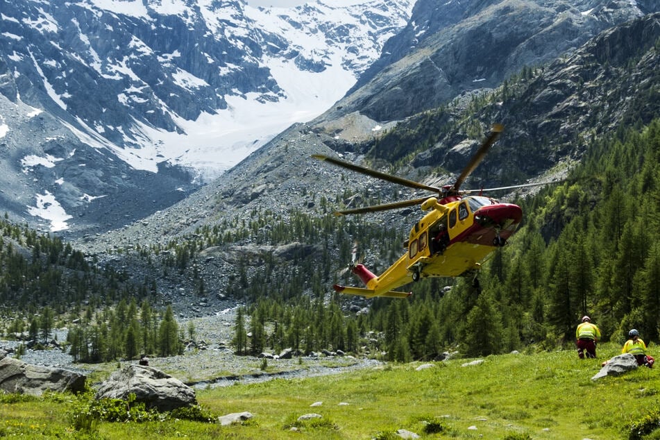 Duitser komt om bij bergtocht in Zwitserland