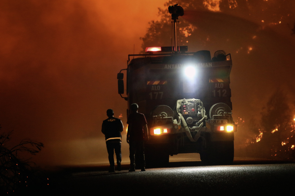 Türkische Sender berichten über Horror-Brände, nun müssen sie Strafe zahlen
