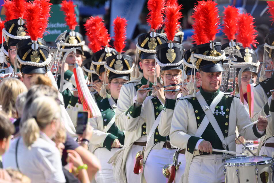 Entscheidung fix: Hier findet der "Tag der Sachsen" 2027 statt