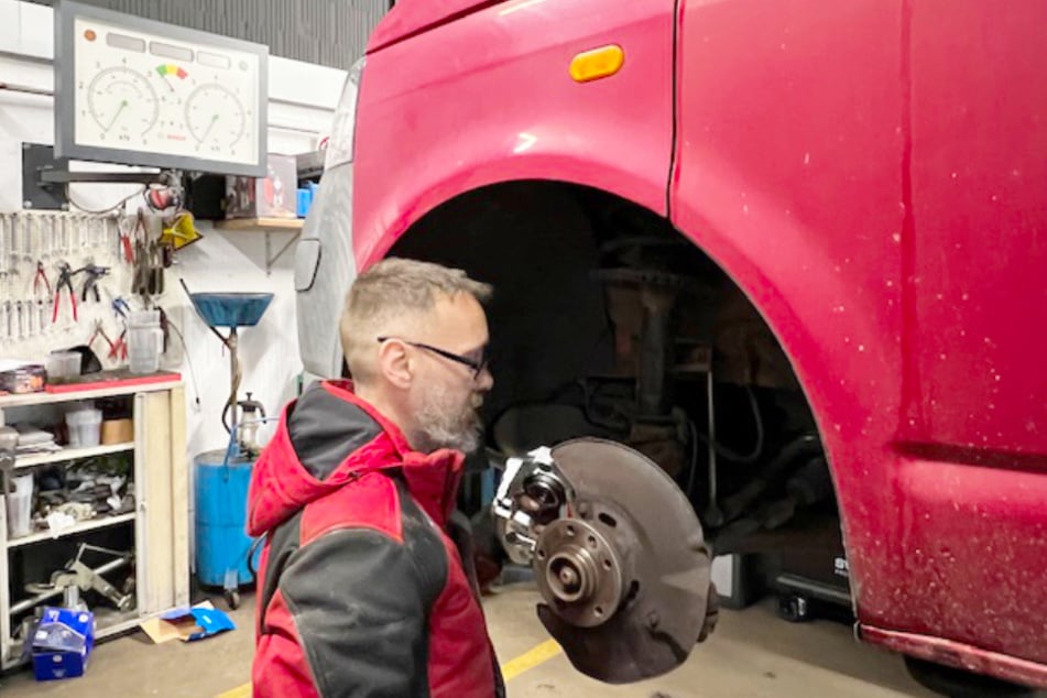 Bring Deine Karriere ins Rollen und starte bei RTC Reifen Mieth in Radeberg.