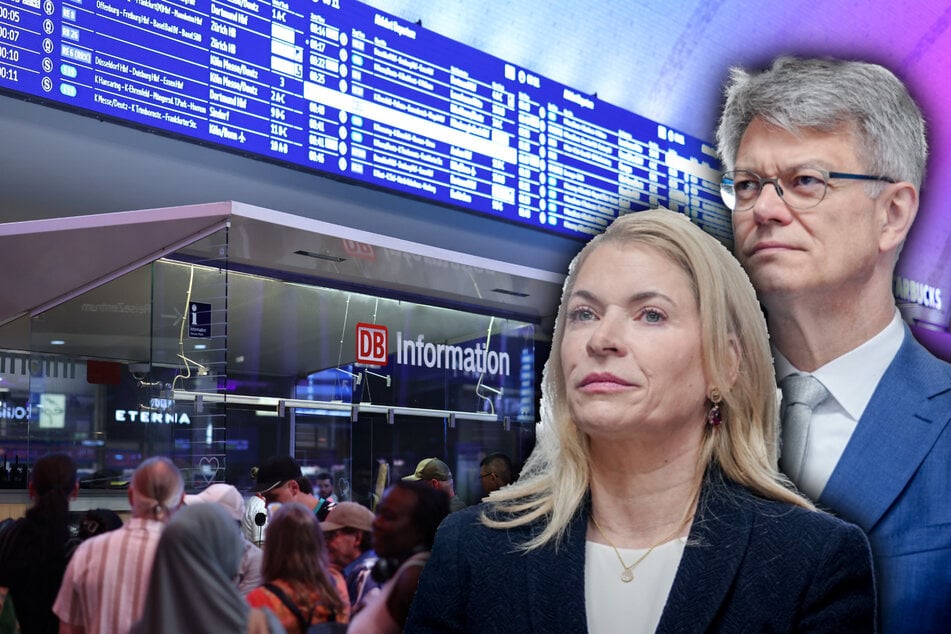 Mega-Störung bei Deutscher Bahn: Altbackenes Funksystem dafür verantwortlich