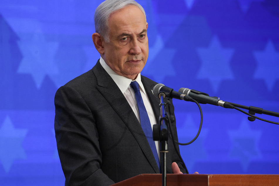 Israeli Prime Minister Benjamin Netanyahu is facing growing calls for removal on the international stage.