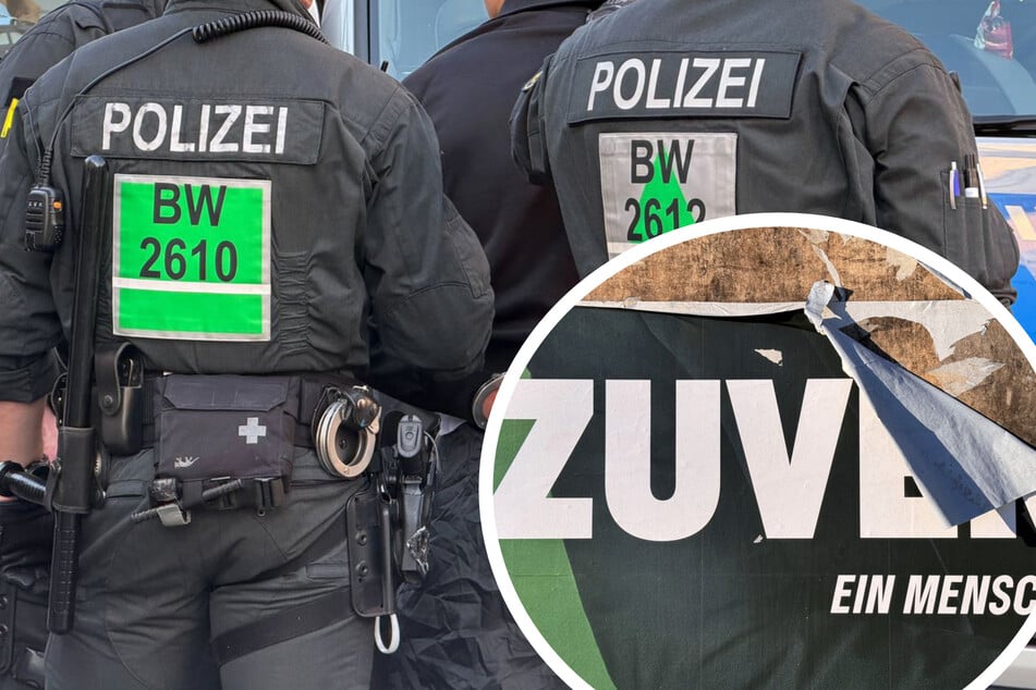 Politische Gewalt im Südwesten steigt sprunghaft an: "Klima wird rauer"