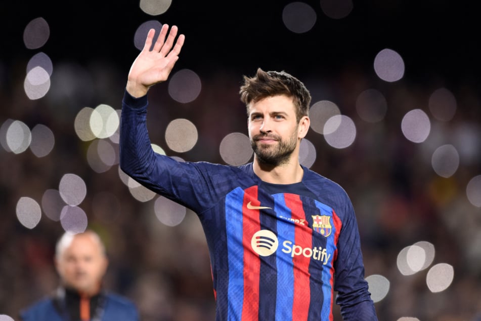 Gerard Piqué (35) hat die Liga nach dem Ende seiner Karriere beim FC Barcelona gegründet.