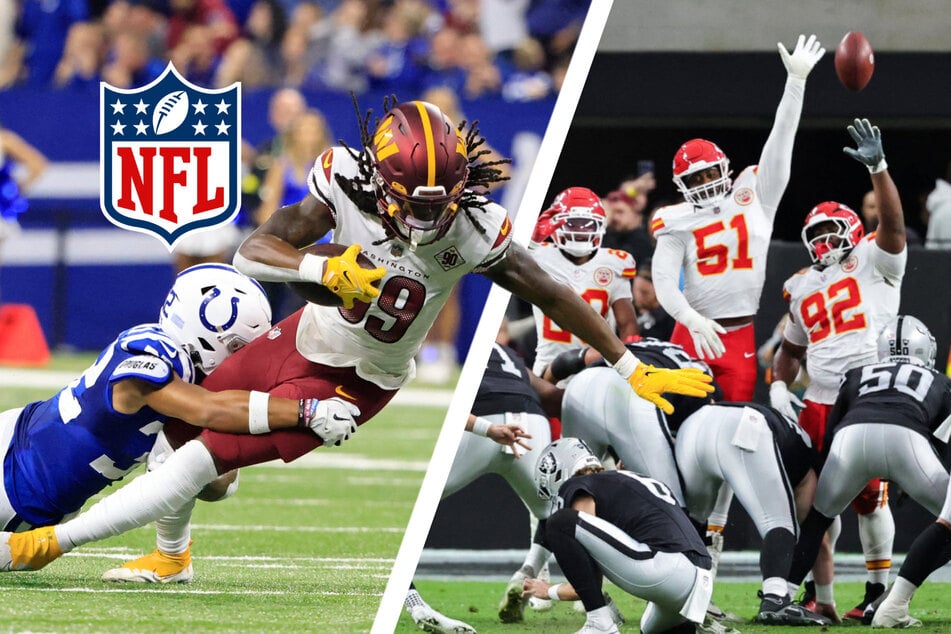 Erster "Katzen Bowl" und Kampf um die Alleinführung: Das sind die NFL-Topspiele am 14-Stunden-Spieltag