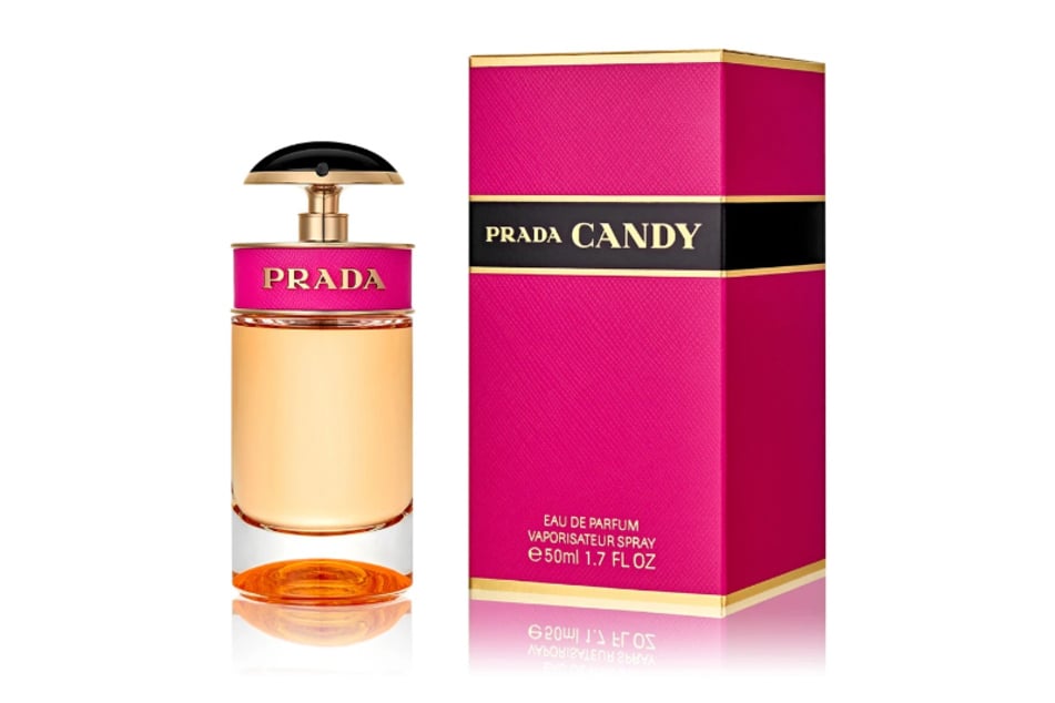 Prada's classic Candy has been around since 2011.