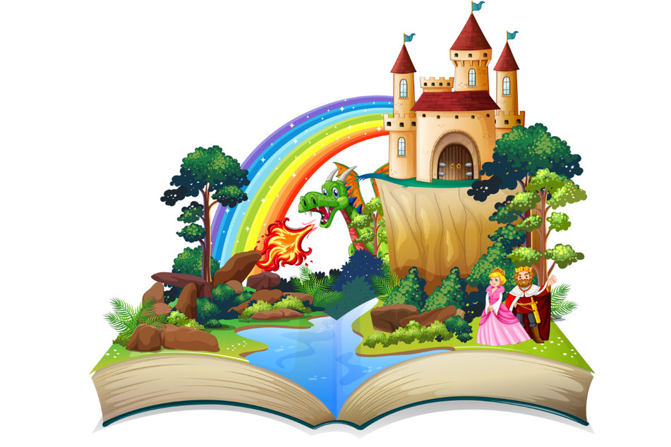Auf Schloss Kriebstein dürfen Kinder ihre liebsten Märchenfiguren persönlich treffen.
