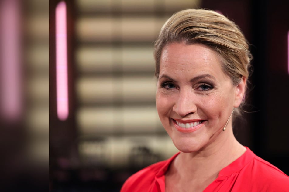 Judith Rakers war am Freitagabend zu Gast in der WDR-Talkshow "Kölner Treff".