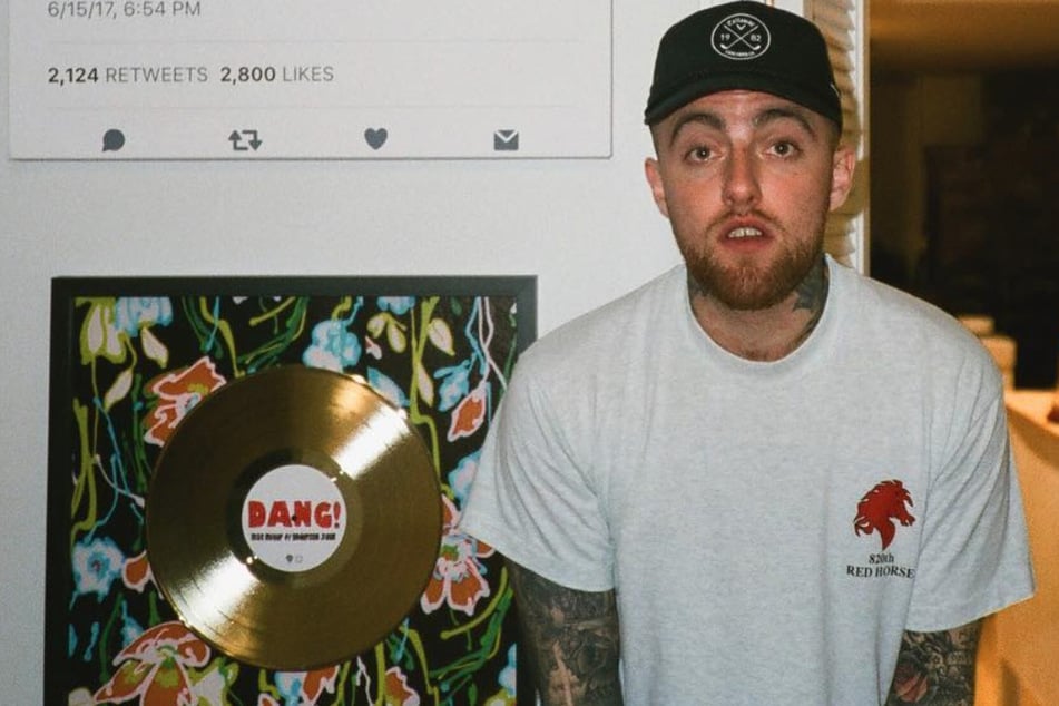Mac Miller was posthumously nominated for a Grammy for his last album, Swimming.