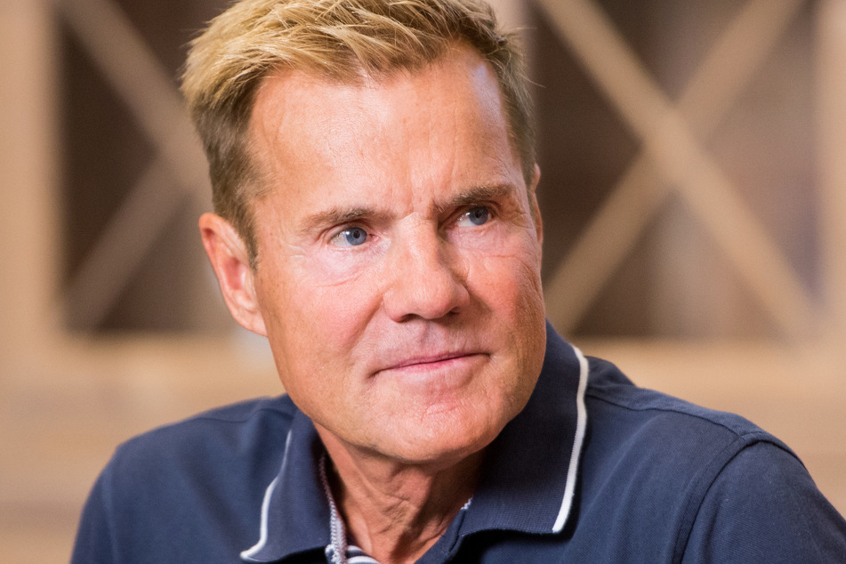 Dieter Bohlen erlaubt sich den nächsten Scherz.