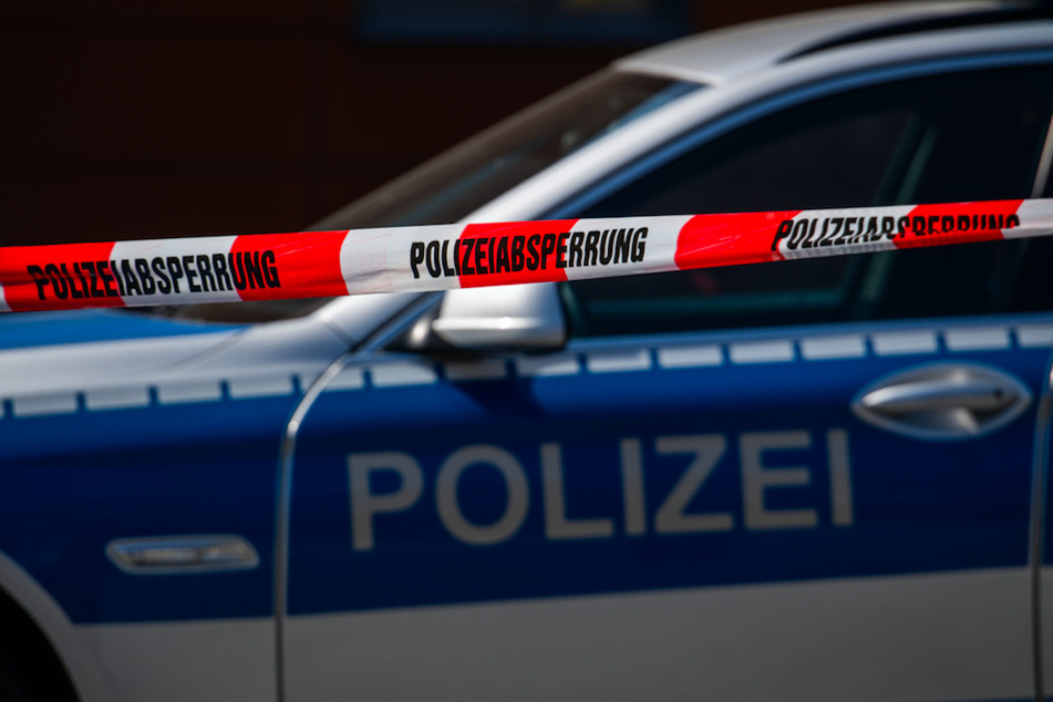 Die Polizei hat die Ermittlungen vor Ort aufgenommen. (Symbolbild)